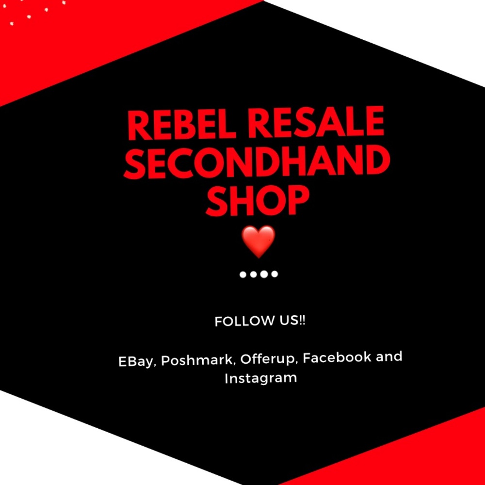 Meet your Posher, Rebel Resale 777
